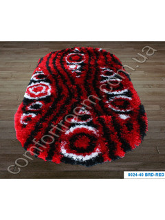Килим Butik 0024-40 BRD Овал